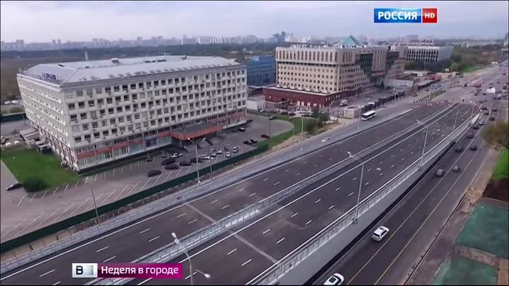 Новая развязка в 1,5 раза увеличила пропускную способность Волоколам ...