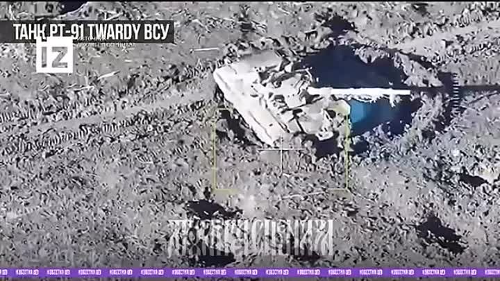 Польский танк PT-91 Twardy оказался не таким твердым, как гласит наз ...