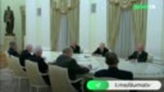 ▶️ Миронов предложил Путину создать агентство по делам ветер...