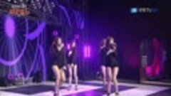 170327 위문열차 스텔라(Stellar) - 펑펑울었어(Crying) + 떨려요(Vibrato)