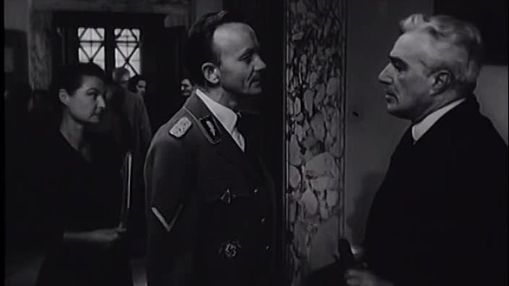 х/ф "Генерал Делла Ровере" (Италия, Франция,1959) Советски ...