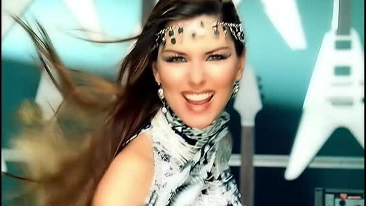 Shania Twain - Ka-Ching!  (MV)