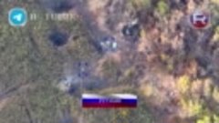 СВО ｜ Война - Расчеты 681 артиллерийского полка накрыли мино...