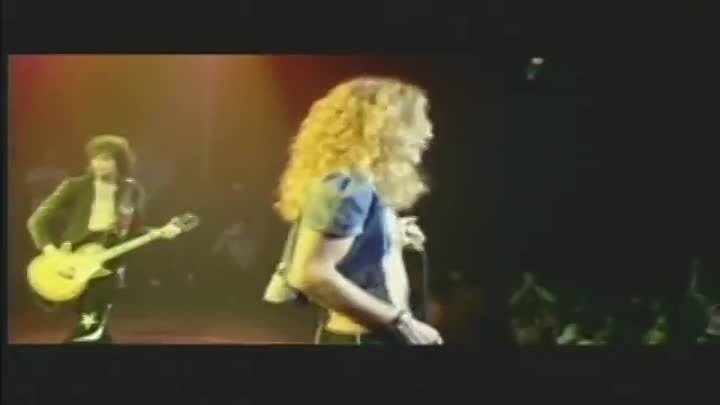 Led Zeppelin - All Of My Love
