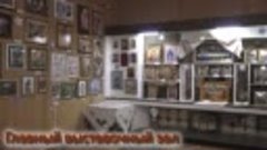 - Кубань - Краснода́рский край - Музеи - Брюховецкий историк...