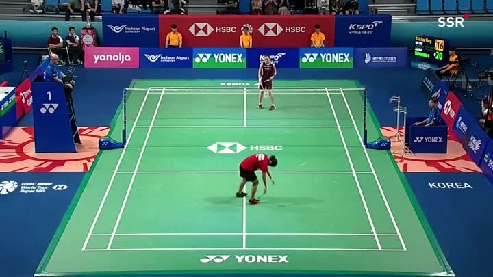 Badminton _ 0 Talent