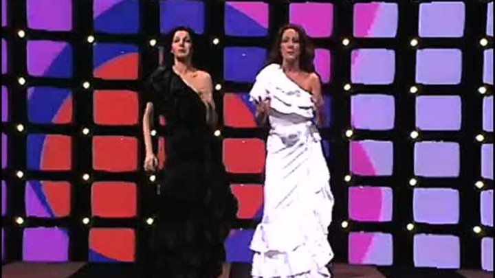 Baccara - Cara mia (MV 1977)
