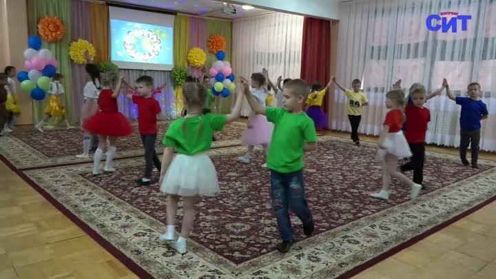 Городской патриотический детский фестиваль "Звездочка", по ...