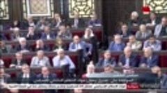 مجلس الشعب -  الموافقة على تعديل بعض مواد نظامه الداخلي للمج...