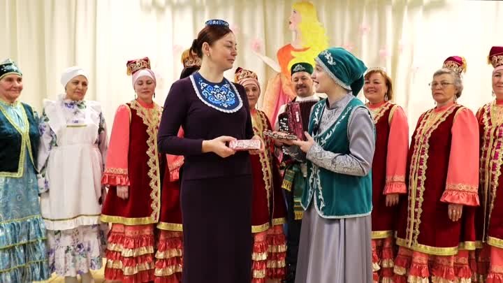 Национальный калейдоскоп: татары - ТНВ