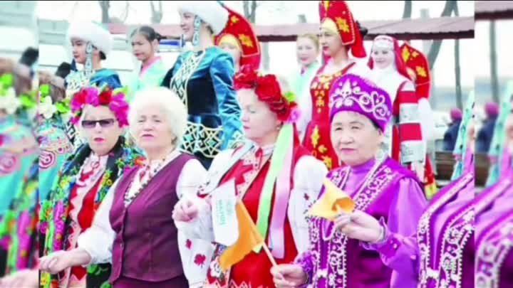 ПОКА МЫ ЕДИНЫ, МЫ НЕПОБЕДИМЫ! 1 мая казахстанцы отмечают День единст ...