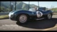 Disco Sash - Adelante retro race car Jaguar