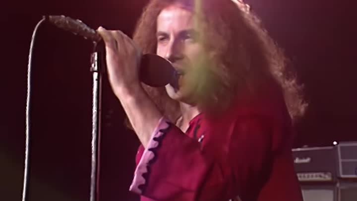 Scorpions - Pictured Life - 1977 - Live HD - группа Рок Тусовка HD _ ...