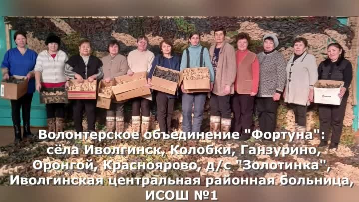 Гимн женщин-волонтеров муз В Матвеева сл Л Загузина исп народный анс ...