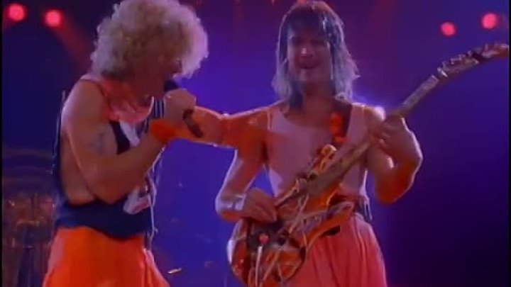 Van Halen - 5150 (LIVE)