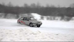 DRIFT  Ralli VAZ 2108 part 2