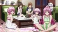 To Love-Ru Darkness 2nd ตอนที่ ova1 ซับไทย