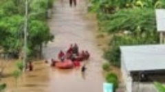 Наводнения в Индонезии