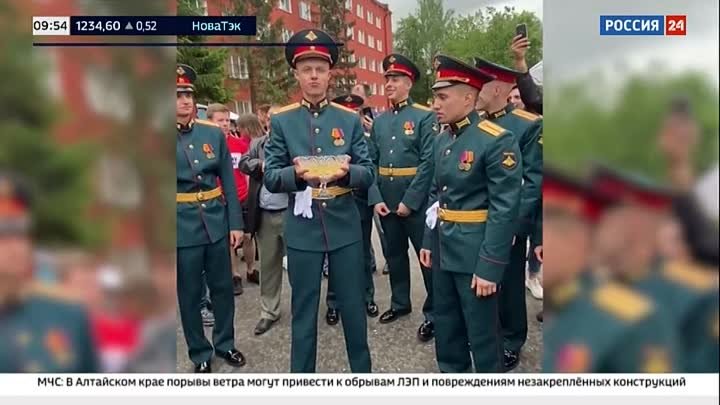 Во Владимирской области появилась часовня в память о погибших бойцах СВО
