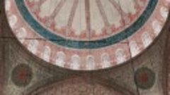 Венера Чернышова - Мечеть Султанахмет, внутри