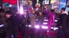 BTS Countdown Interview at Dick Clark&#39;s New Year&#39;s Rockin&#39; E...