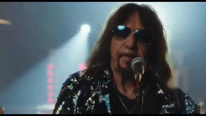Ace Frehley - 10,000 Volts (Official Music Video) (Hard Rock)