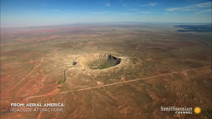 Barringer Crater