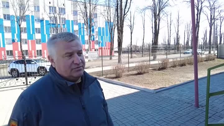 Восстановили детский сад в ДНР