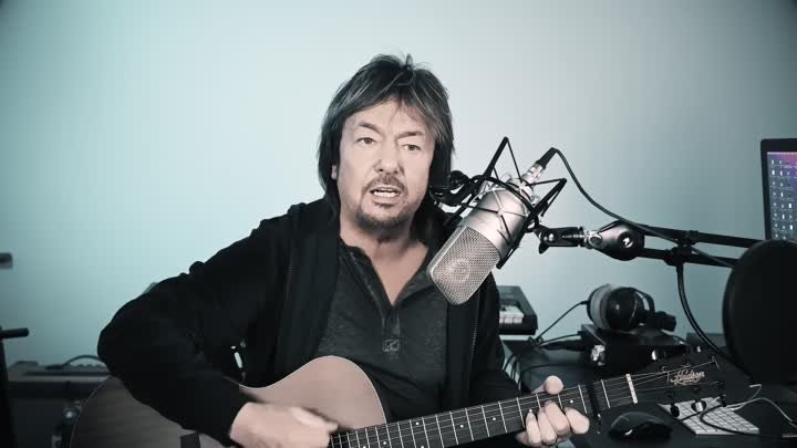 Chris Norman - Tears Will Fall (Acoustic Version) - 2024 - Official  ...