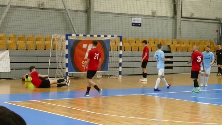 @GOAL @Rigafutsalclub #futsal 