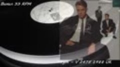 Johnny Hates Jazz-Turn Back the Clock vinyl