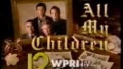 All My Children - February 26, 1991