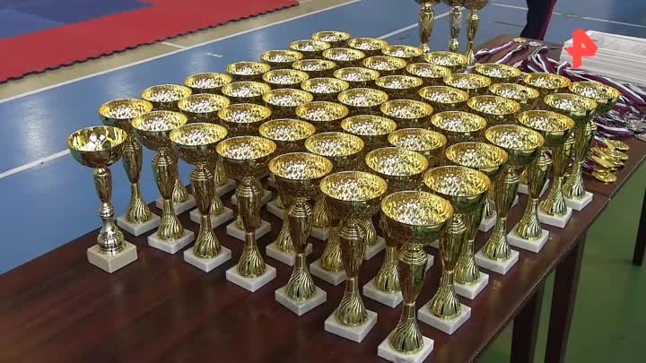В Волгограде состоялся турнир по казачьим боевым искусствам