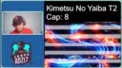 kimetsu No Yaiba T2 cap8-9