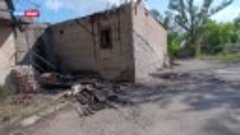 Украинские боевики продолжают наносить удары по Горловке