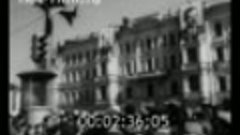 Москва. Май 1945 года.