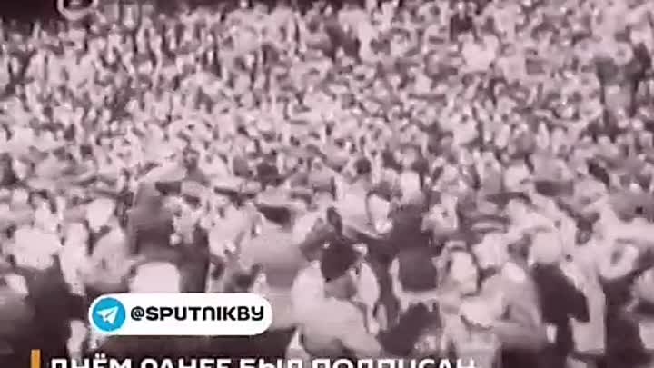 Как жители СССР встречали Великую победу