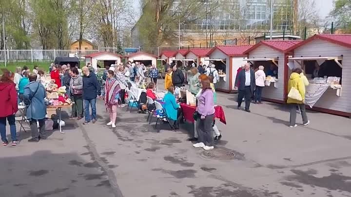 Видео от Псковский частный музей винтажной куклы. (14)