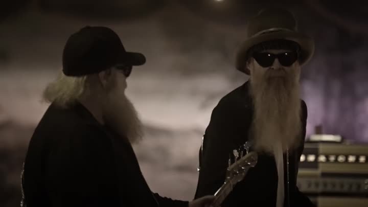 ZZ Top - La Grange  (LMV)