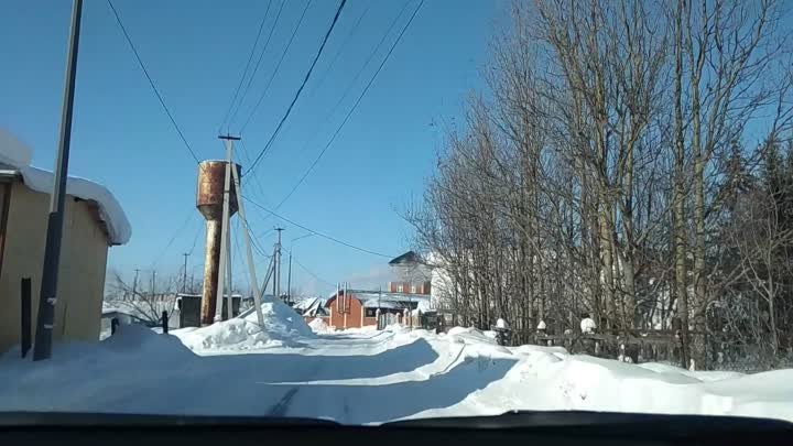 Салехард , второе отделение . Ямал , Шурышкарский район , село Мужи .