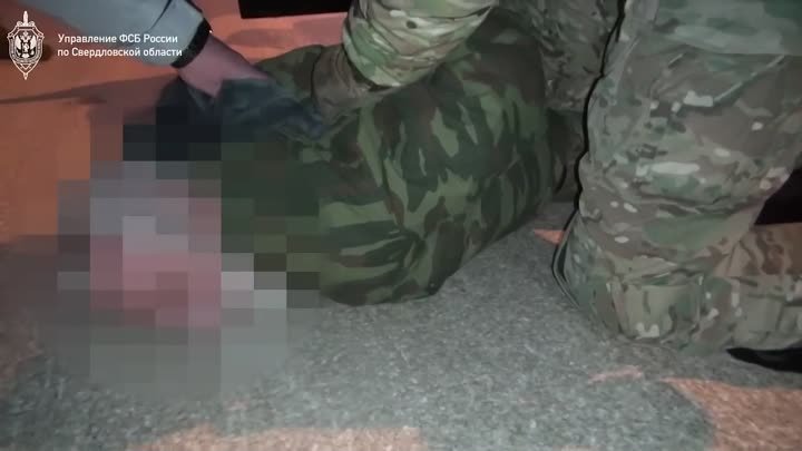 ФСБ предотвратила теракт в войсковой части
