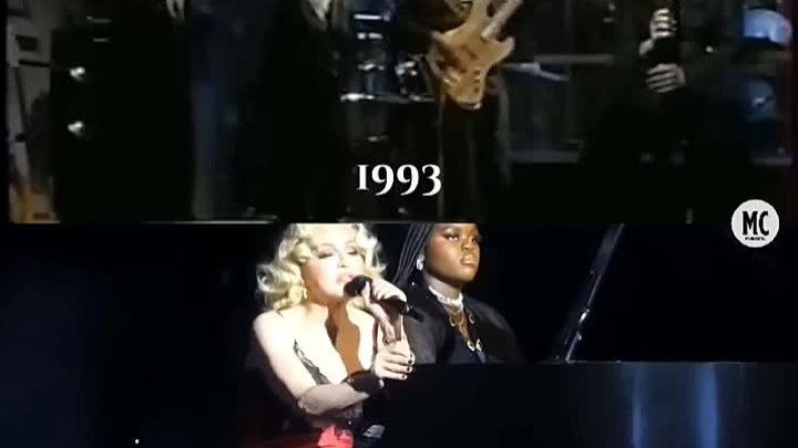 Madonna – Bad Girl (1993/2024)