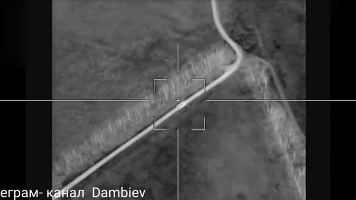 Уничтожение танка ВСУ барражирующим боеприпасом Ланцет ВС РФ на Кура ...