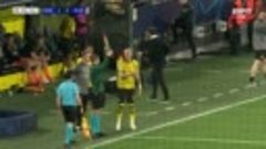 Borussia Dortmund 1 vs. PSG 0 _ Semifinal, ida  Champions Le...