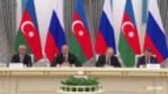 Президент Азербайджана рассказал, чем строители БАМа поразил...