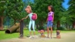 Barbie and Stacie to the Rescue 2024 [360p]