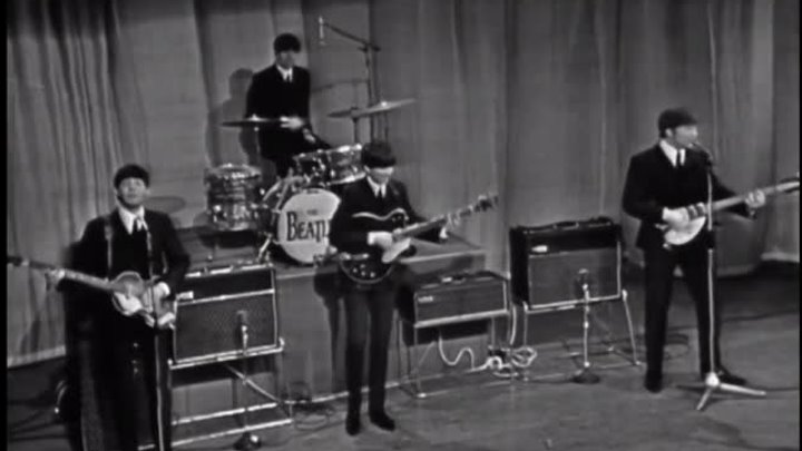 The Beatles  From Me To You_v720P