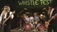 ZZ TOP - Rock Pop In Concert (1982)