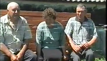 Новотроицкое (беседа с жителями села) 2004 год