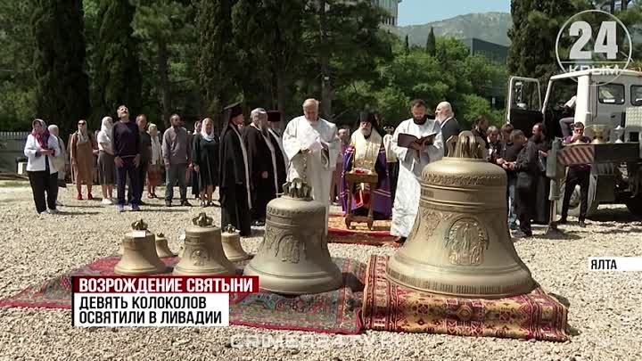 Утраченная святыня: на Южнобережье воссоздают церковь Вознесения Гос ...